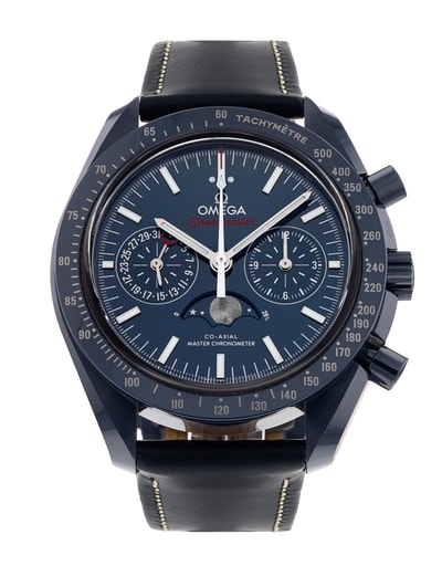 Omega Speedmaster Moonphase 304.93.44.52.03.001